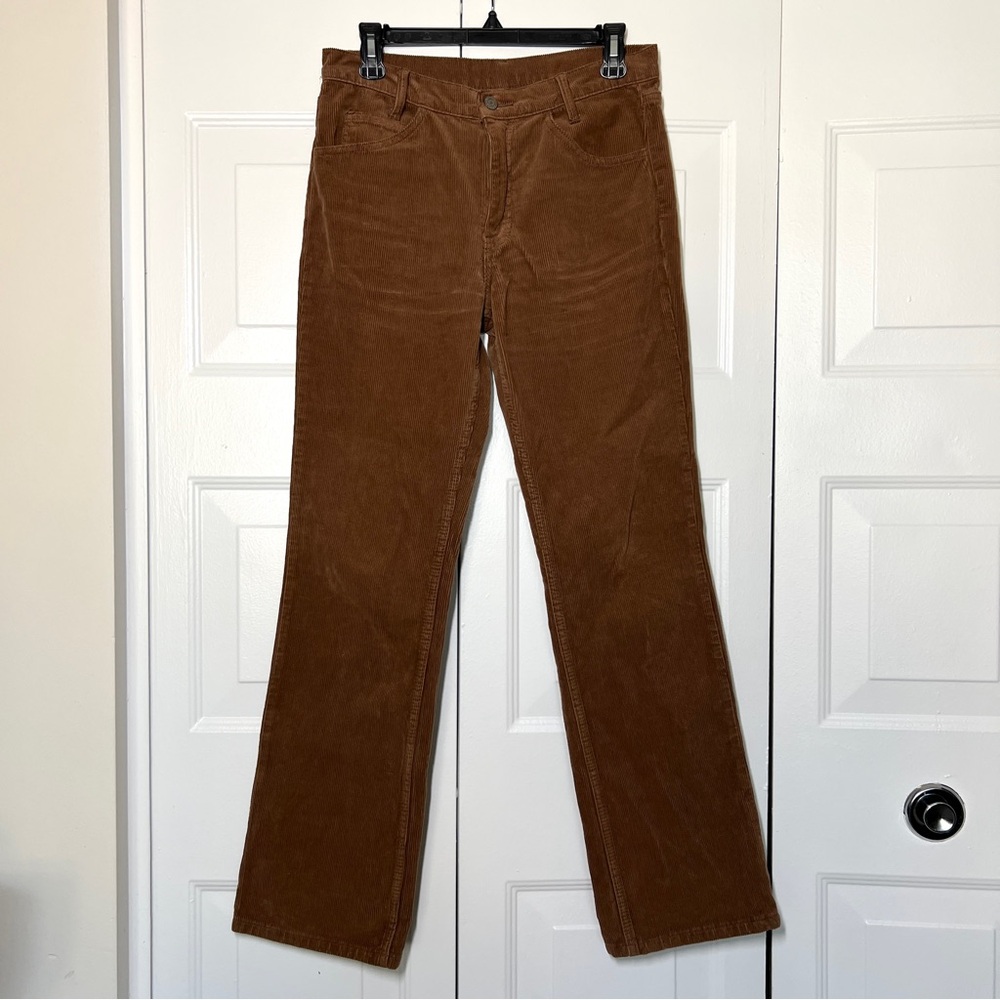 brandy melville jada corduroy pants